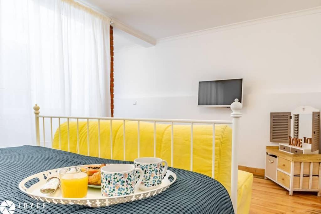 Lovelisbonapartments Cosy Apartment In Alfama Exteriör bild