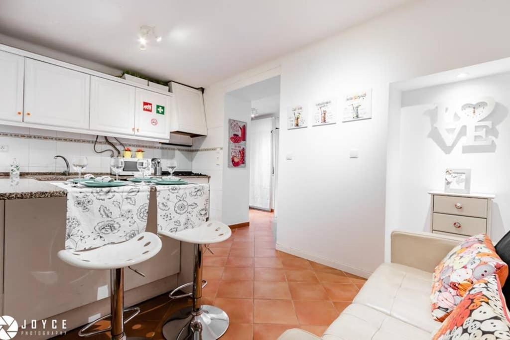 Lovelisbonapartments Cosy Apartment In Alfama Exteriör bild