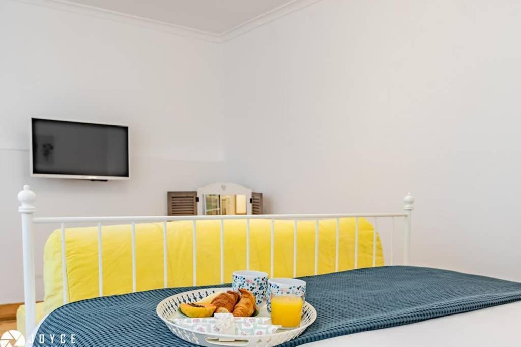 Lovelisbonapartments Cosy Apartment In Alfama Exteriör bild