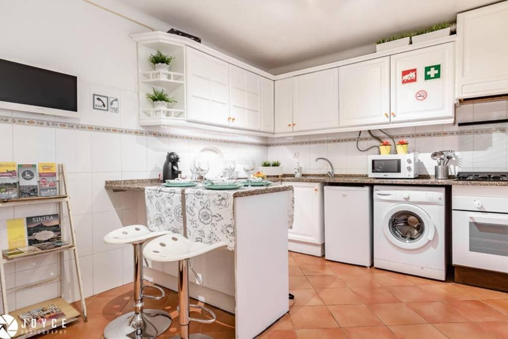 Lovelisbonapartments Cosy Apartment In Alfama Exteriör bild