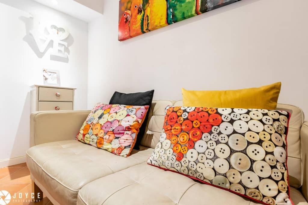 Lovelisbonapartments Cosy Apartment In Alfama Exteriör bild